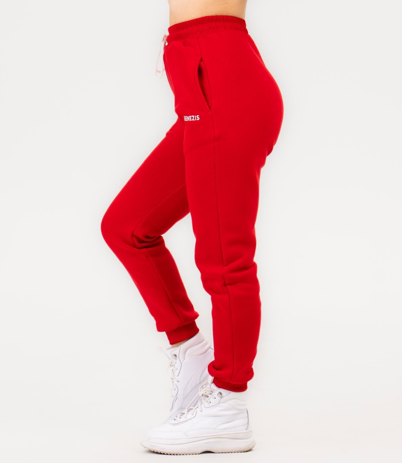 Pantaloni Jogger Unisex "Fluffy"