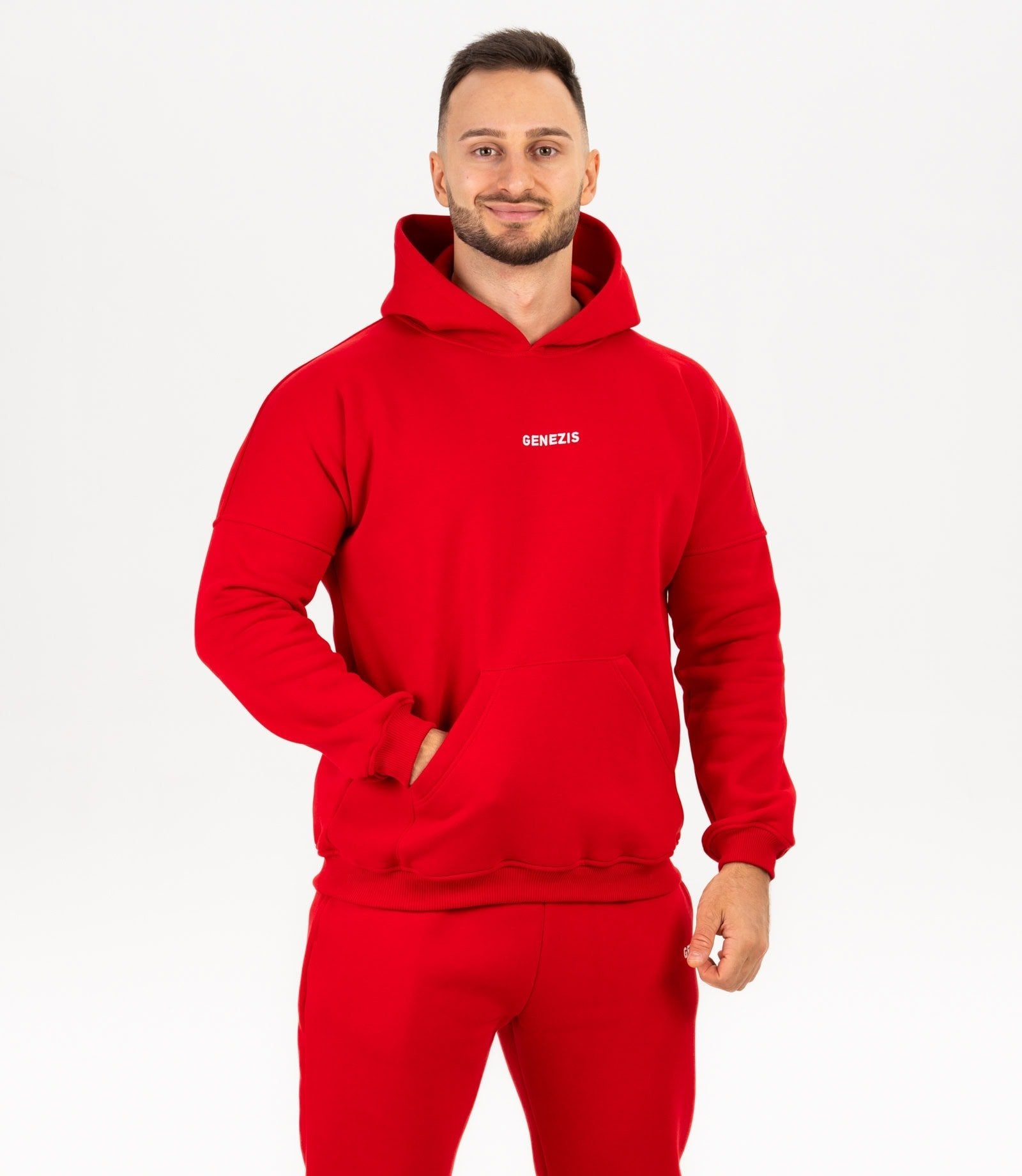 Hanorac Unisex "Fluffy"