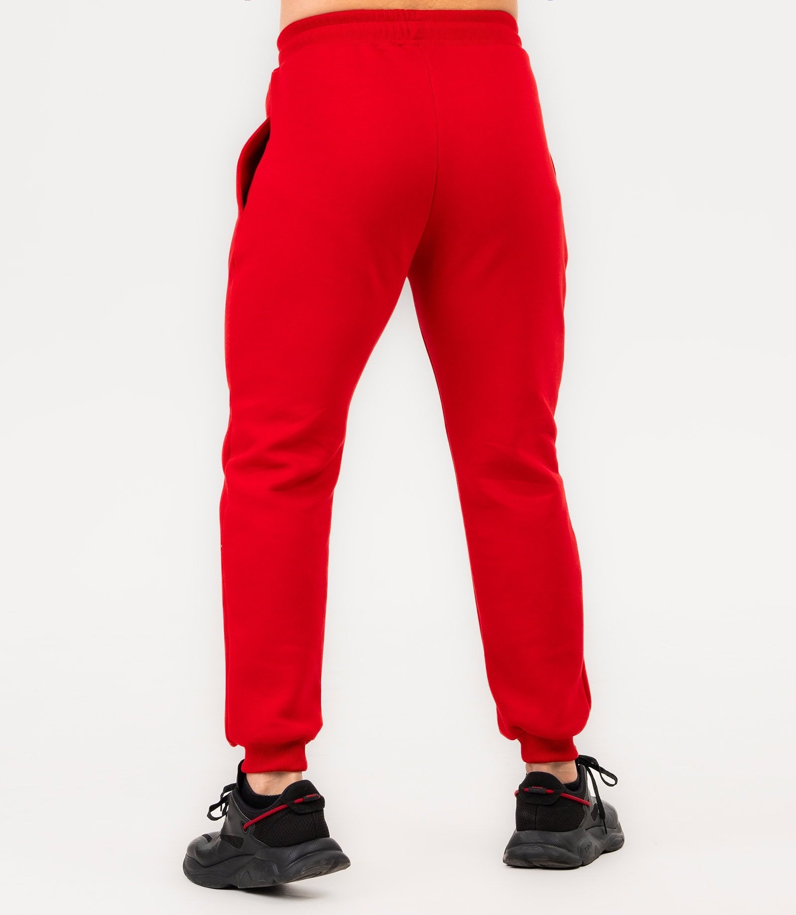 Pantaloni Jogger Unisex "Fluffy"