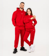 Pantaloni Jogger Unisex "Fluffy"