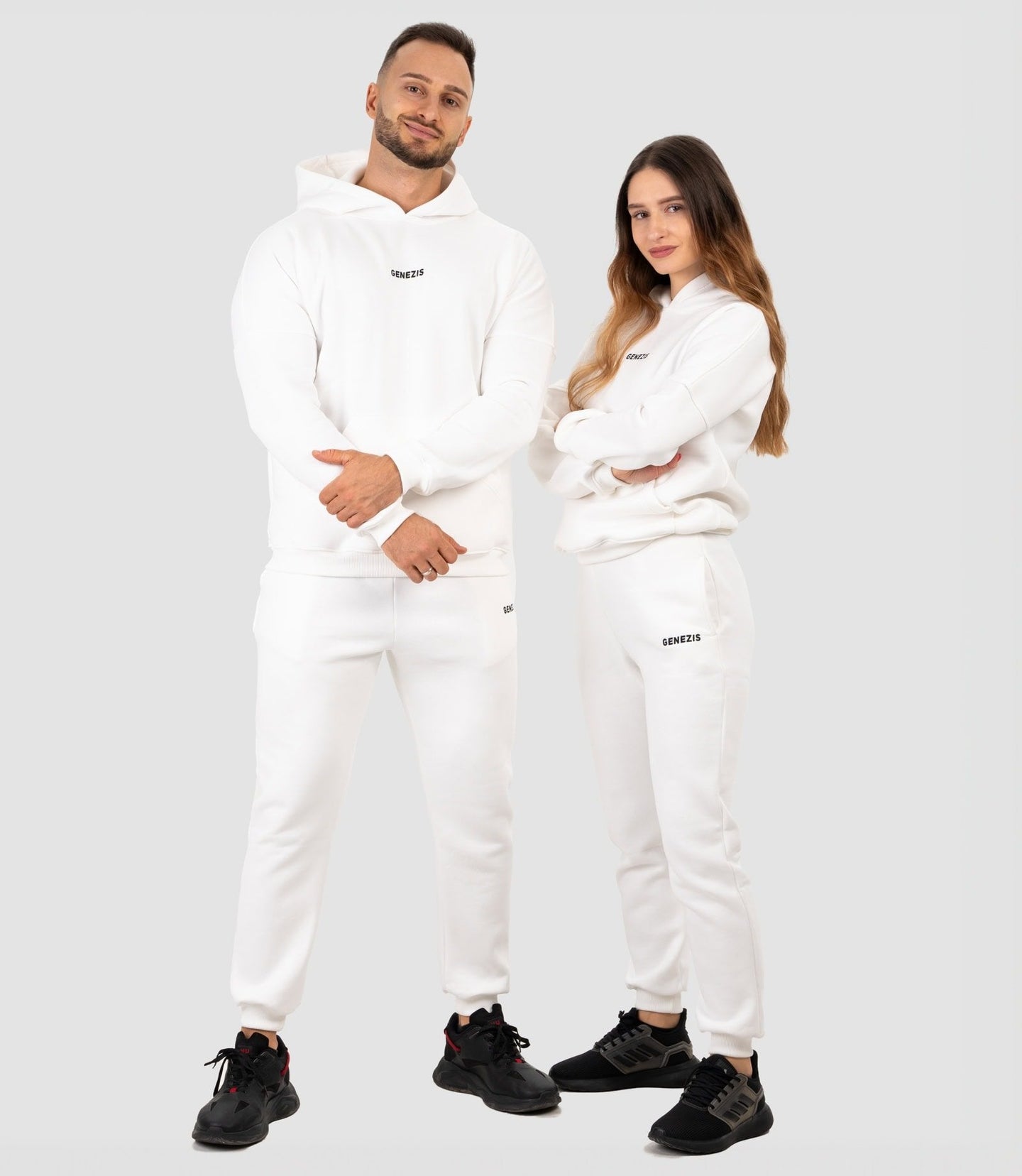 Pantaloni Jogger Unisex "Fluffy"