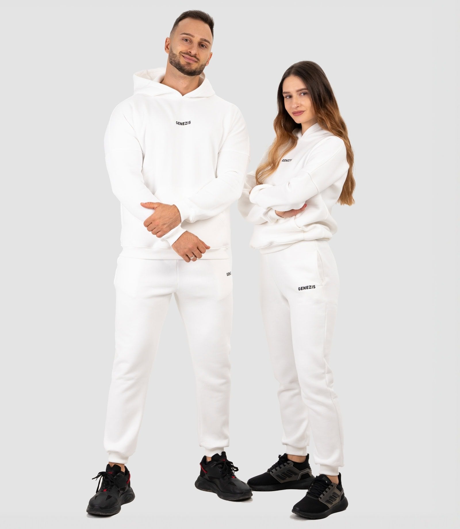 Unisex Jogger Pants "Fluffy"