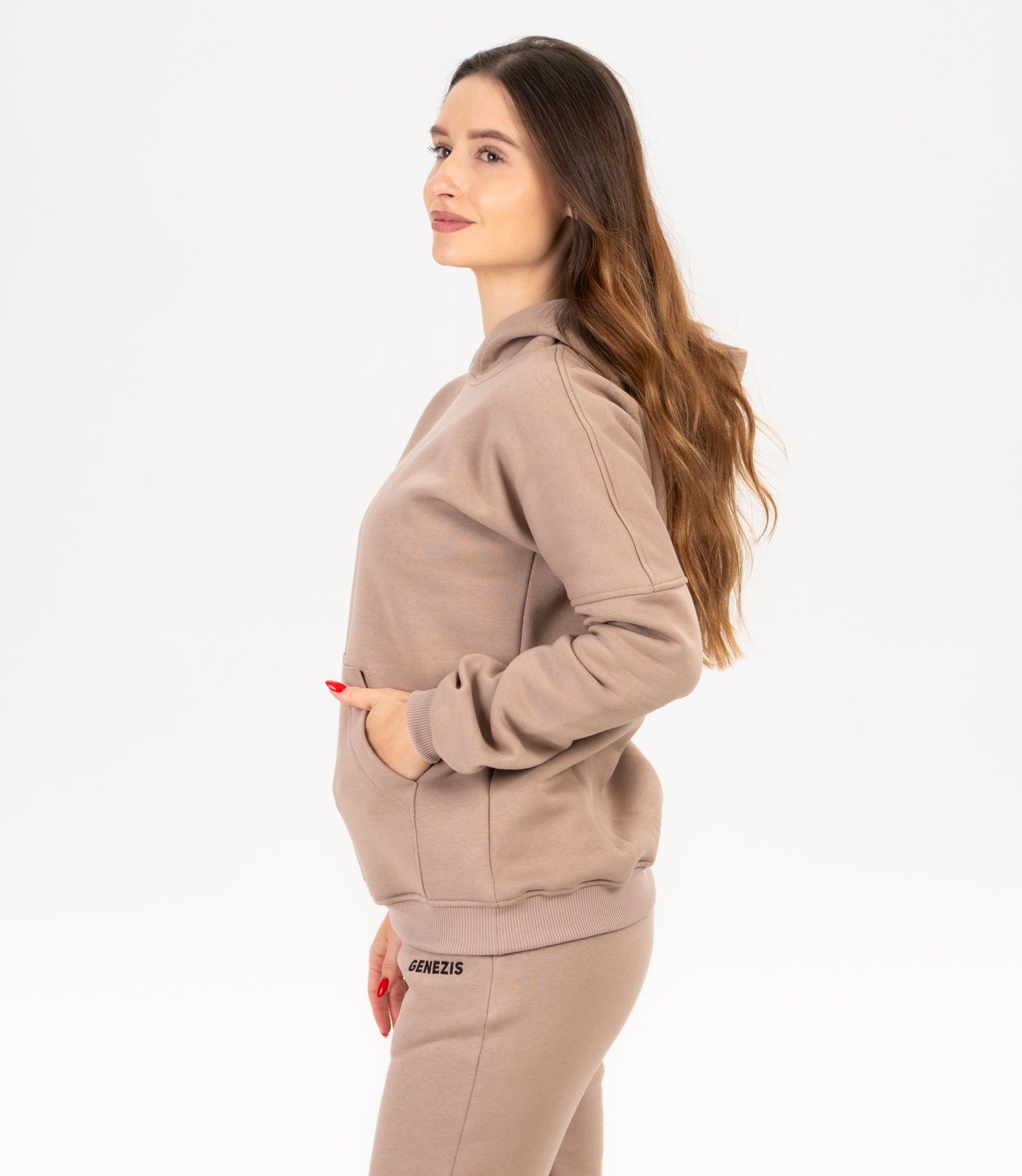 Hanorac Unisex "Fluffy"