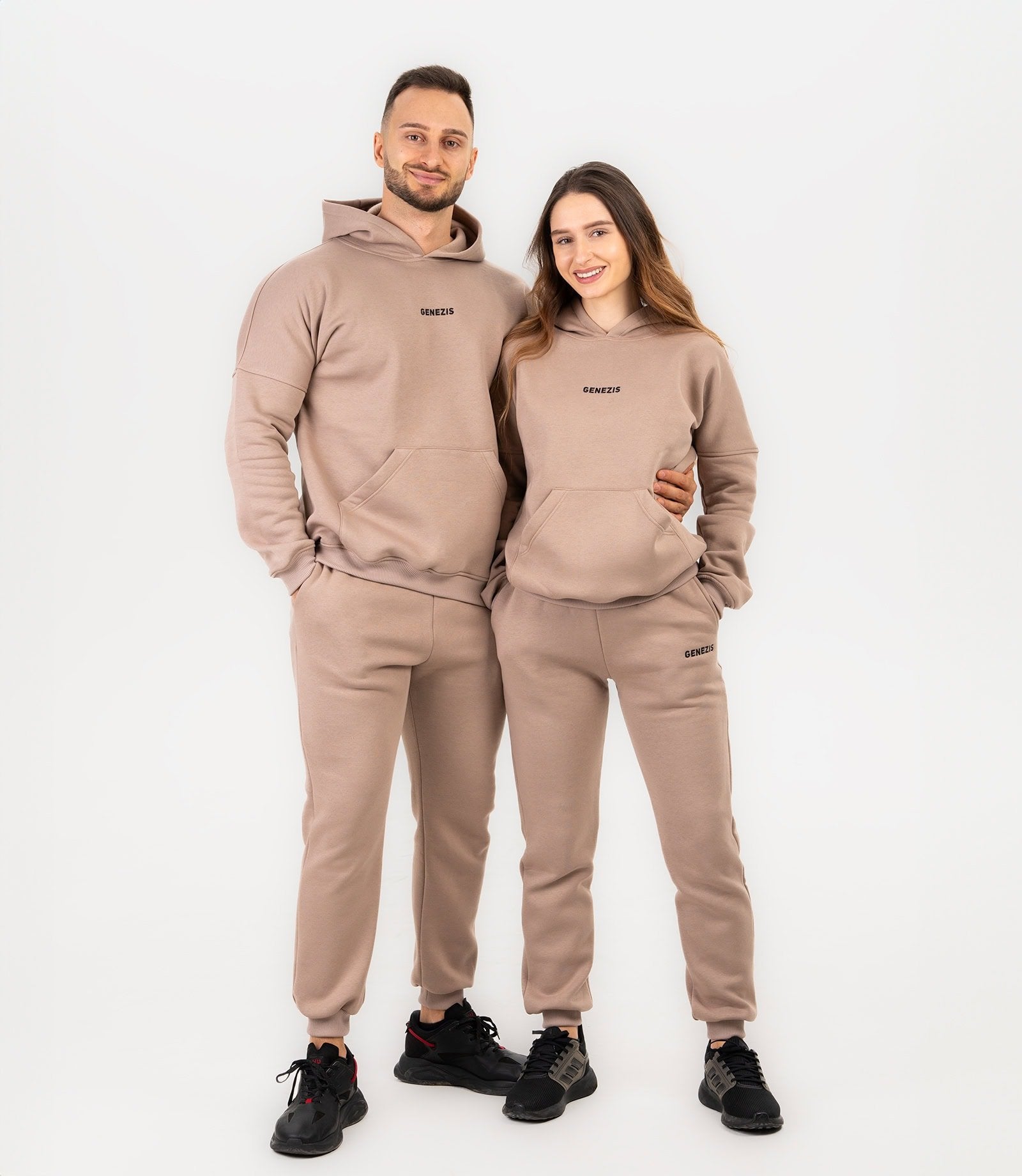 Hanorac Unisex "Fluffy"