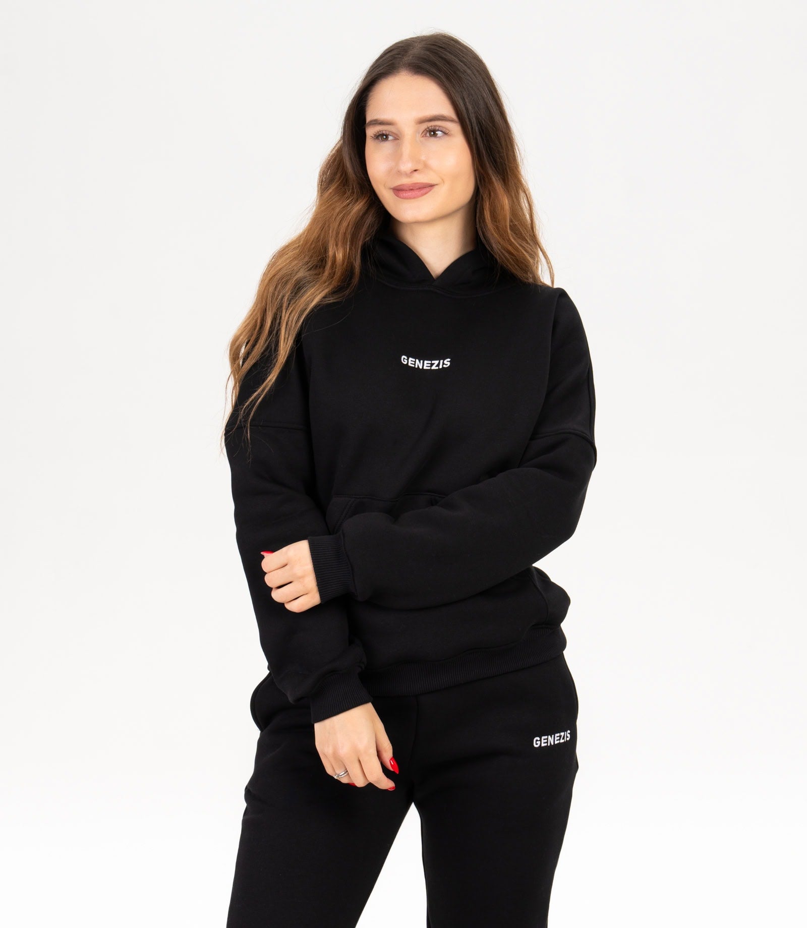 Hanorac Unisex "Fluffy"