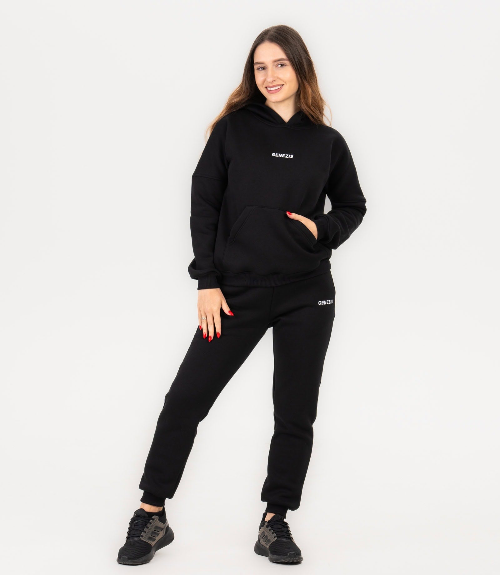 Hanorac Unisex "Fluffy"