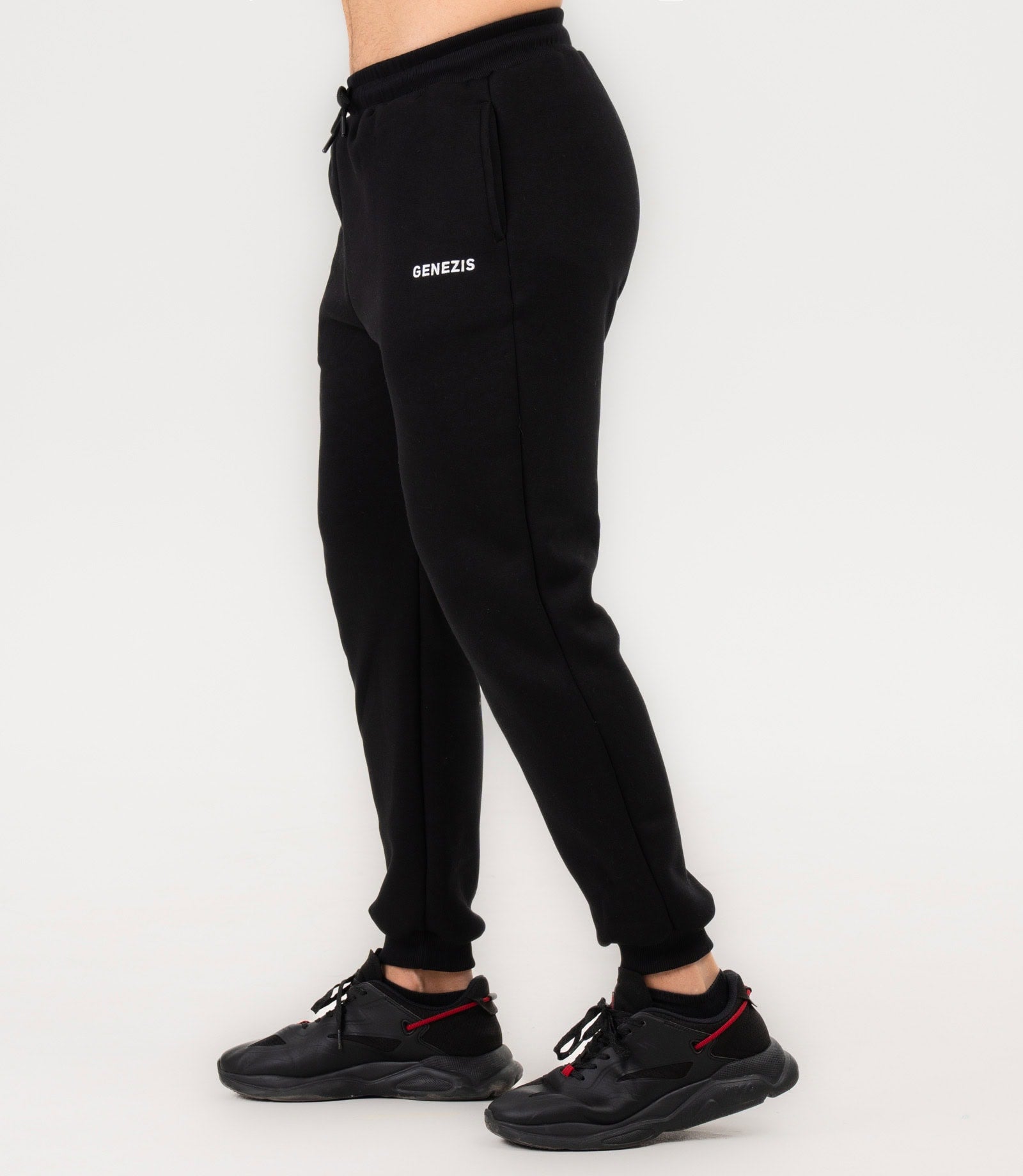 Unisex Jogger Pants "Fluffy"