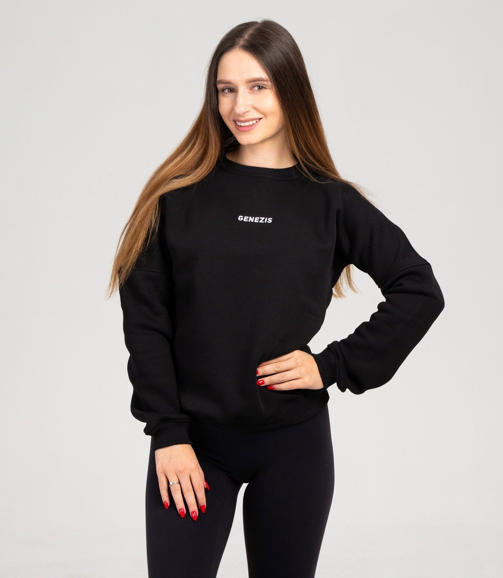 Bluza unisex "Fluffy"