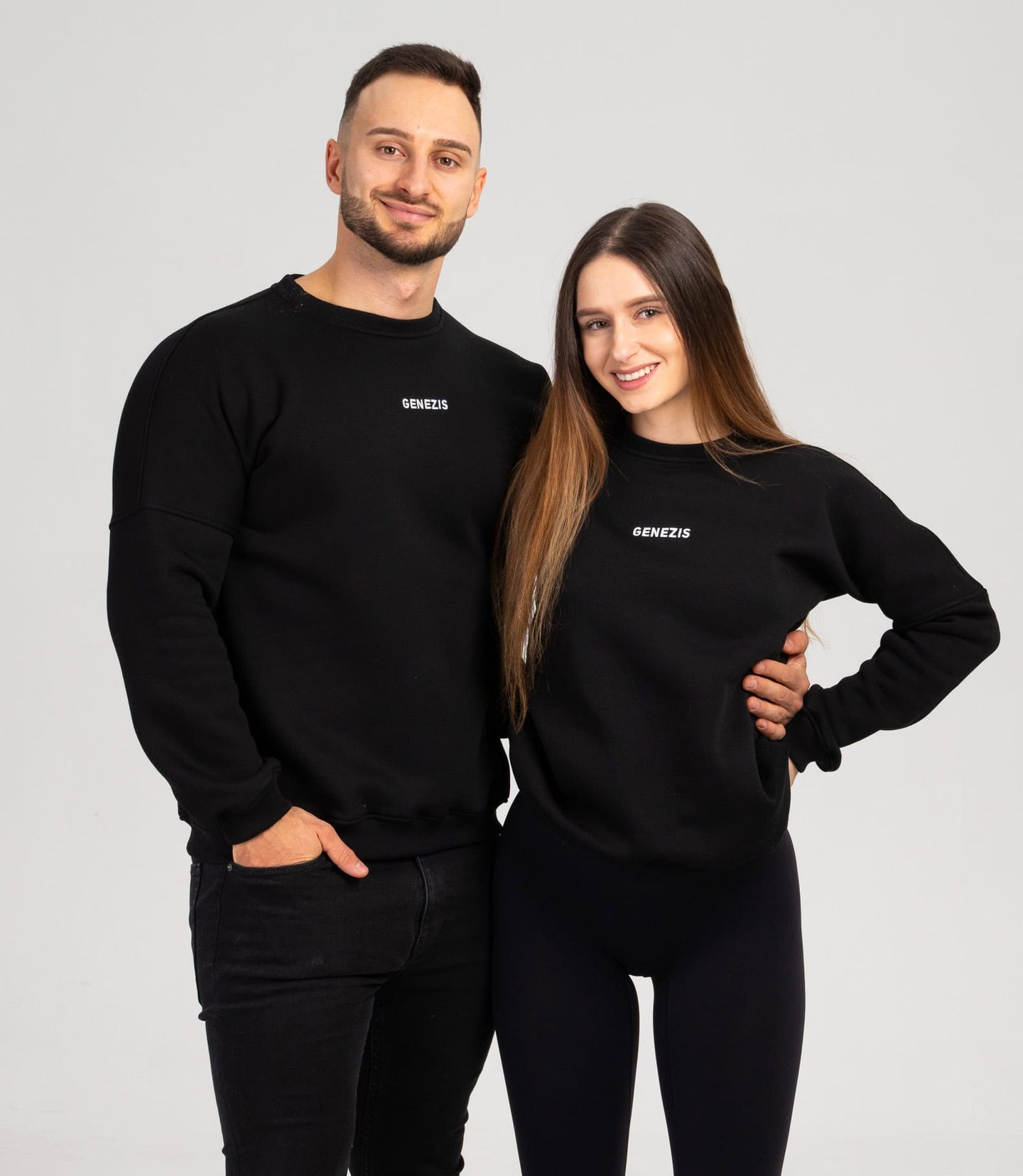 Bluza unisex "Fluffy"