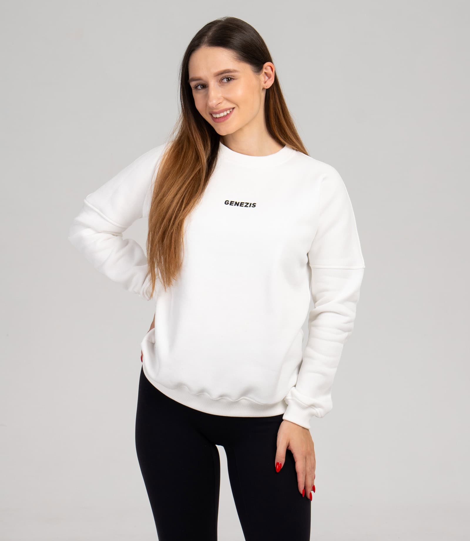 Bluza unisex "Fluffy"