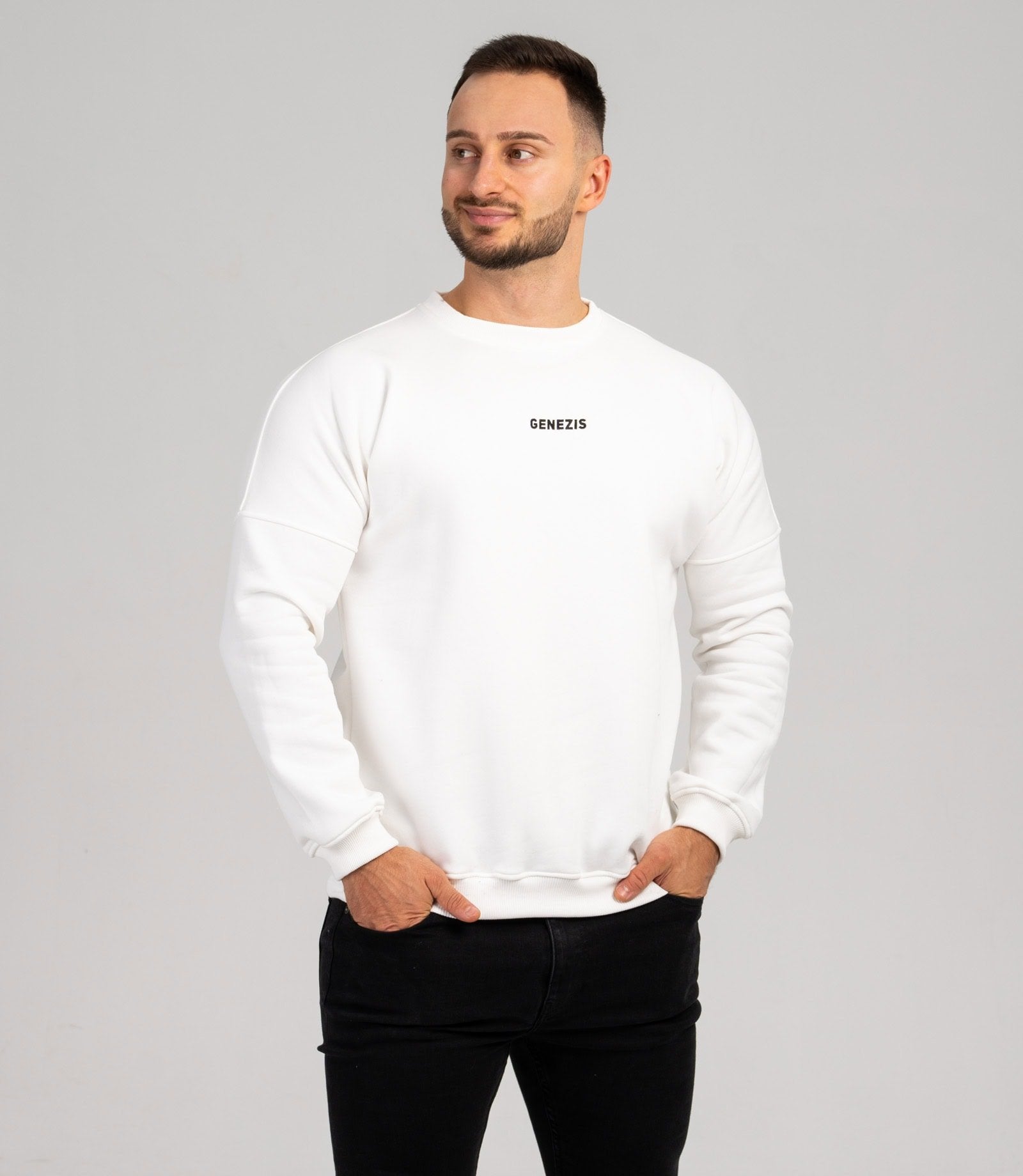 Bluza unisex "Fluffy"