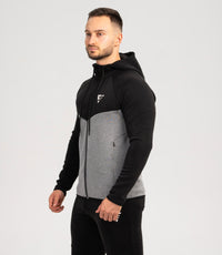 Hanorac cu fermoar "Victory"