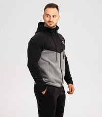 Hanorac cu fermoar "Victory"