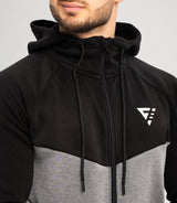 Hanorac cu fermoar "Victory"