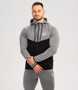 Hanorac cu fermoar "Victory"