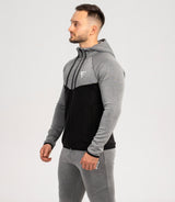 Hanorac cu fermoar "Victory"