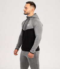 Hanorac cu fermoar "Victory"