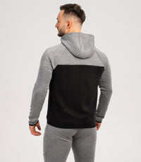 Hanorac cu fermoar "Victory"