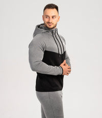 Hanorac cu fermoar "Victory"