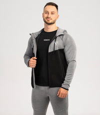 Hanorac cu fermoar "Victory"