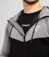 Hanorac cu fermoar "Victory"