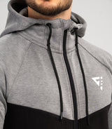 Hanorac cu fermoar "Victory"