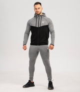 Hanorac cu fermoar "Victory"