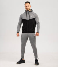 Hanorac cu fermoar "Victory"