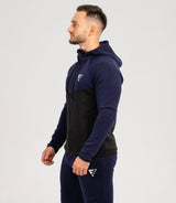 Hanorac cu fermoar "Victory"