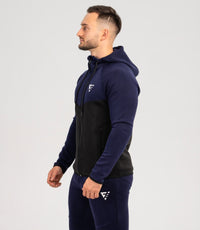 Hanorac cu fermoar "Victory"