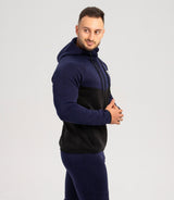 Hanorac cu fermoar "Victory"