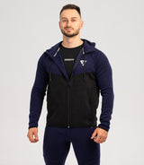 Hanorac cu fermoar "Victory"