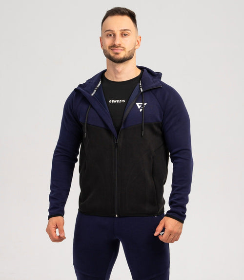 Hanorac cu fermoar "Victory"