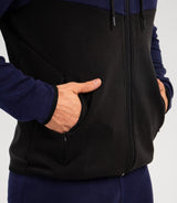 Hanorac cu fermoar "Victory"