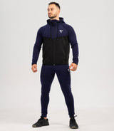 Hanorac cu fermoar "Victory"