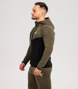 Hanorac cu fermoar "Victory"