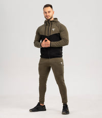 Hanorac cu fermoar "Victory"