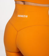 "Ozone" short fitness leggings
