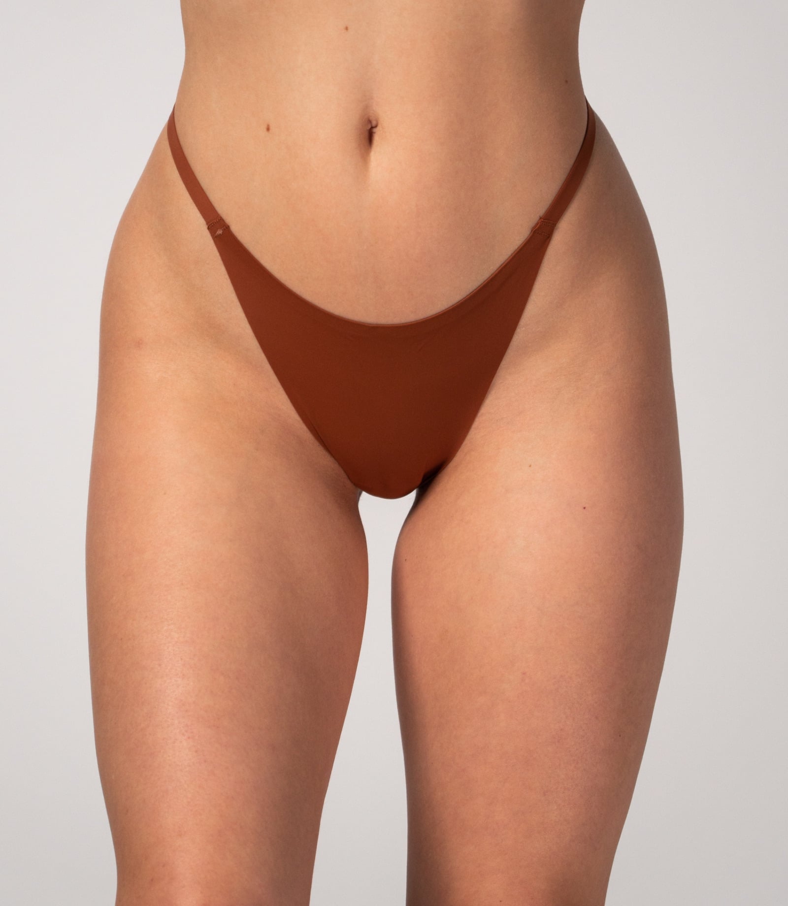 3 PACK Women's High-Rise Thongs