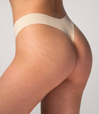 3 PACK Women's Thong, standard