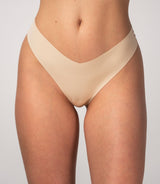 3 PACK Women's Thong, standard