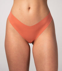 3 PACK Women's Thong, standard