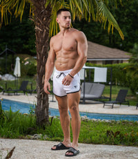 Men's swim shorts "Voyage"