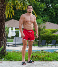 Men's swim shorts "Voyage"