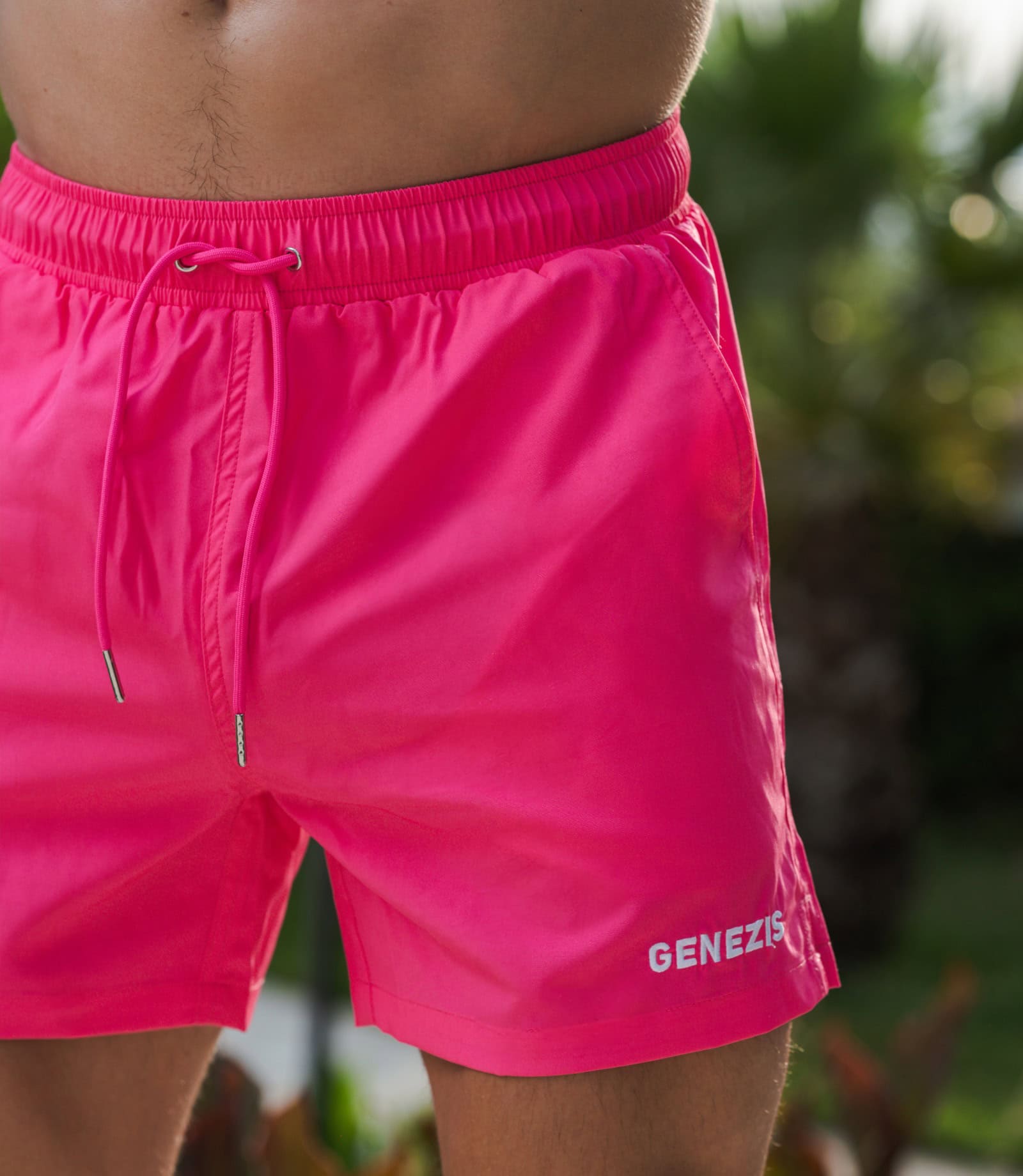 Men's swim shorts "Breeze"