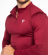 Bluză cu mânecă lungă "Core"