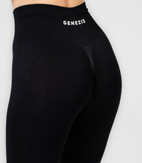 Women's Seamless Tights "Magnify"