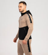 Hanorac cu fermoar "Aventus"