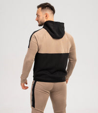 Hanorac cu fermoar "Aventus"