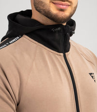 Hanorac cu fermoar "Aventus"